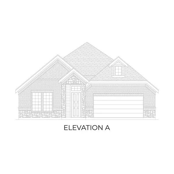 1814 Whisperwood Way, Midlothian, TX 76065