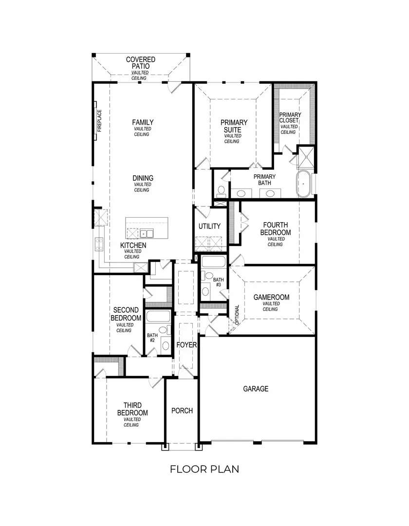 1814 Whisperwood Way, Midlothian, TX 76065 - #2