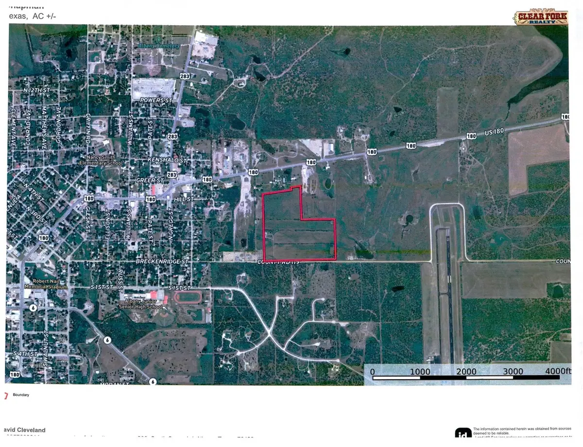 100 County Road 119, Albany, TX 76430 - #1
