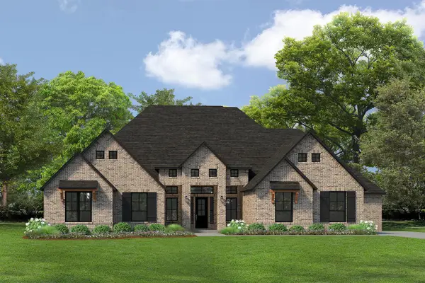 6633 Emerson Drive, Mesquite, TX 75126