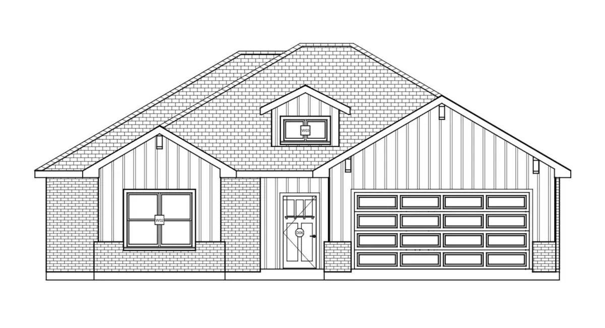 7601 Wildflower Way, Abilene, TX 79602 - #1