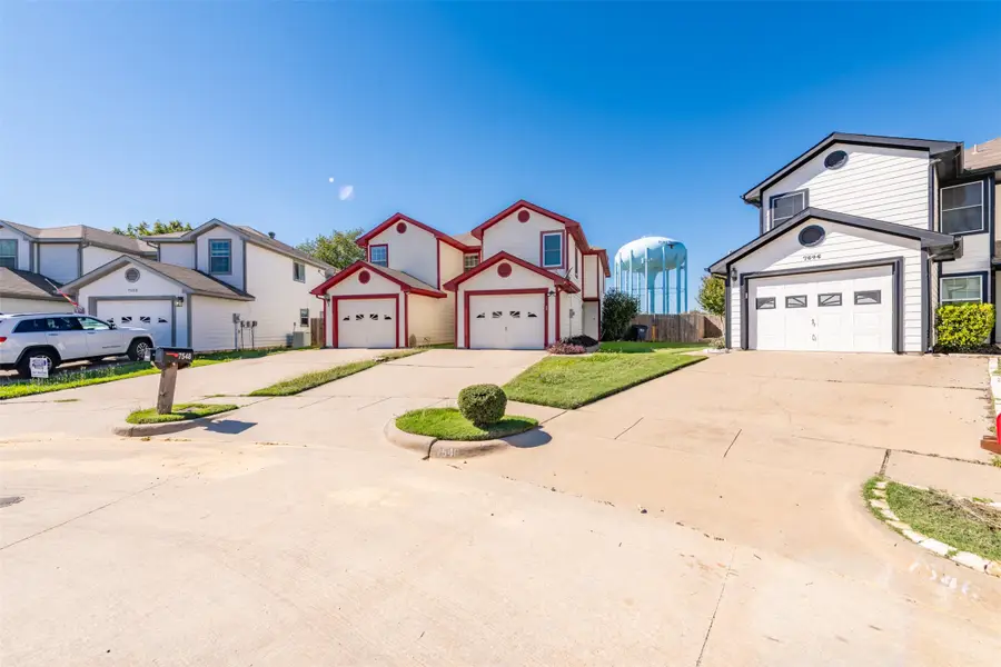 7550 Kings Trail, Fort Worth, TX 76133 - #2
