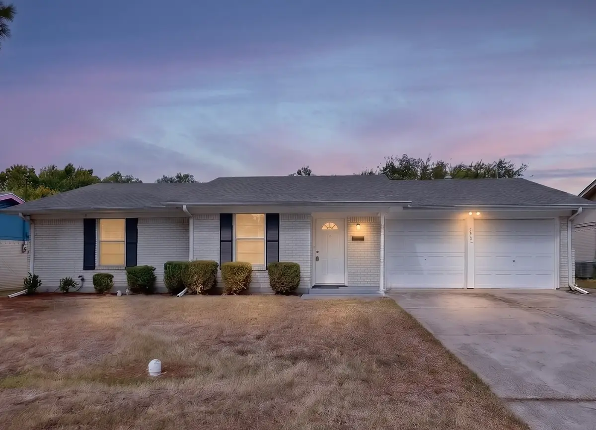 6724 Rustic Drive, Forest Hill, TX 76140 - #1