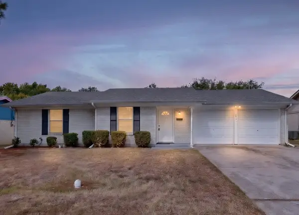 6724 Rustic Drive, Forest Hill, TX 76140