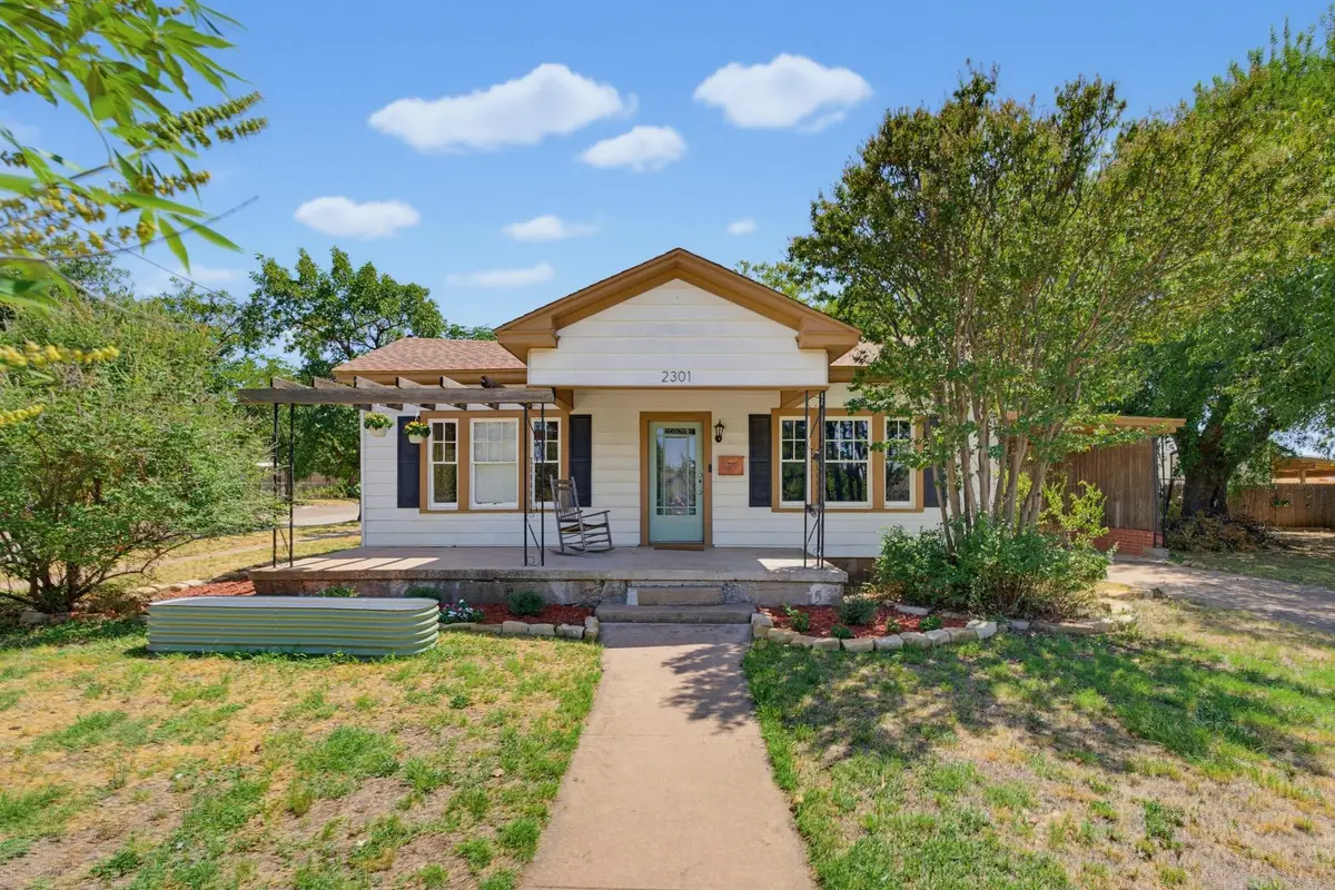 2301 S 6th Street, Abilene, TX 79605 - #1