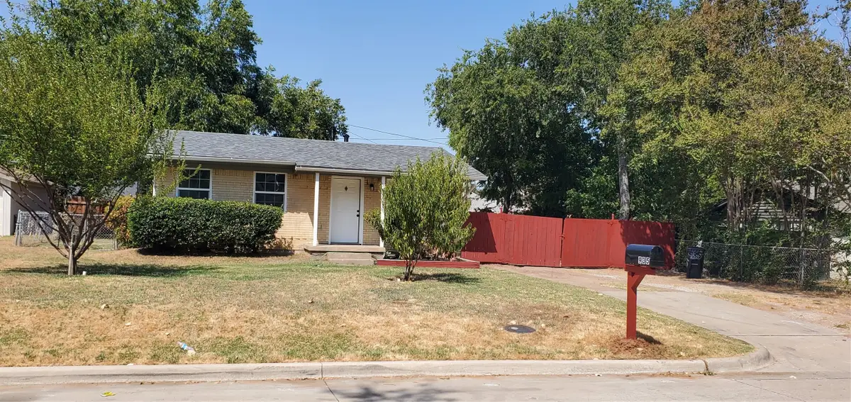 935 Powell Road, Mesquite, TX 75149 - #1