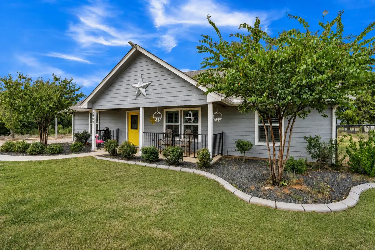 909 Erwin Road, Poolville, TX 76487 - #1