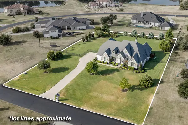 4674 Serenity Trail, McKinney, TX 75071