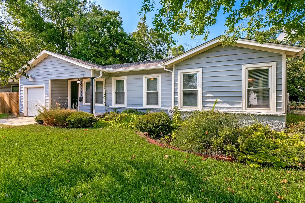 5317 Palmer Drive, Haltom City, TX 76117 - #1