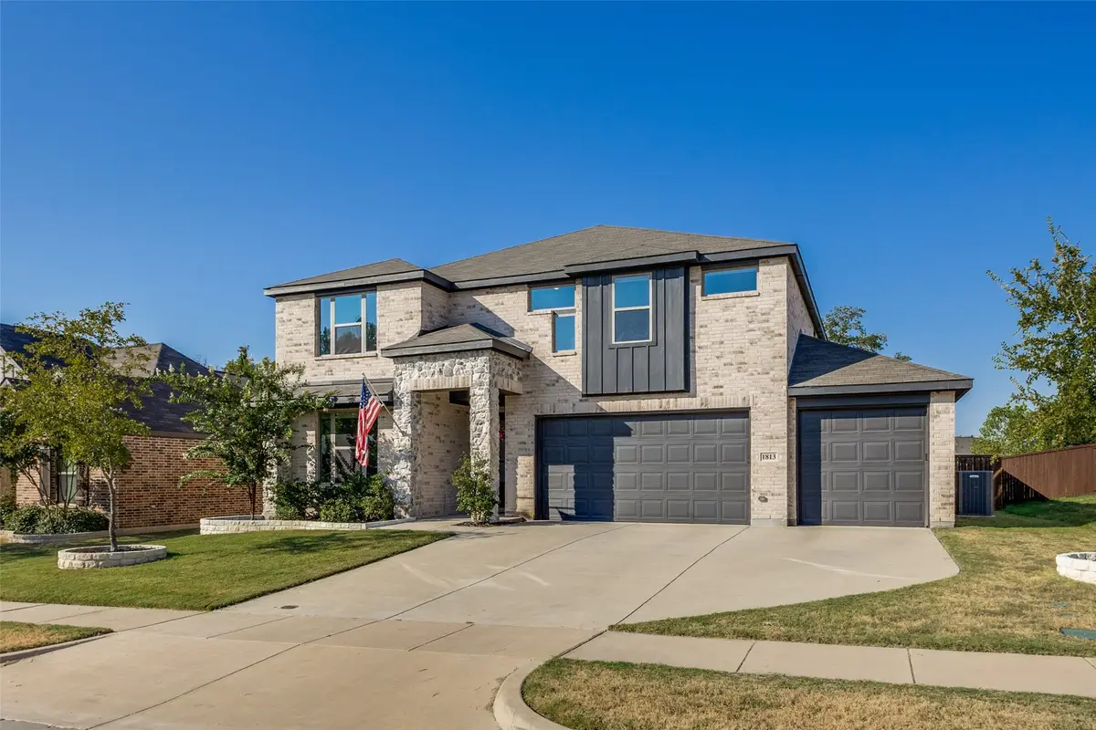1813 Marvin Gardens Trail, Anna, TX 75409 - #1