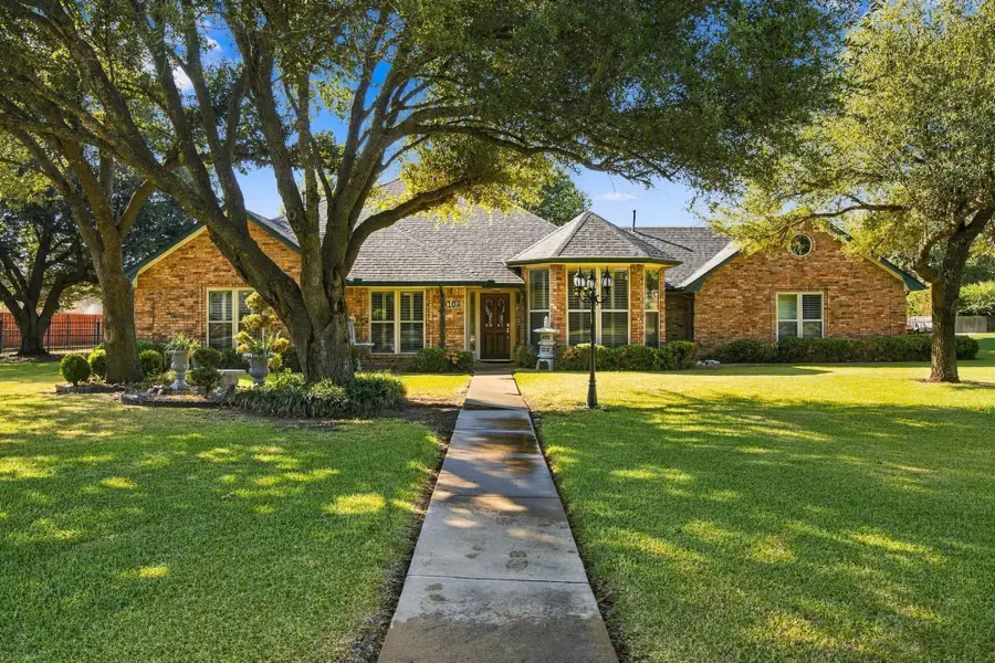 108 Chautauqua Drive, Waxahachie, TX 75165 - #2