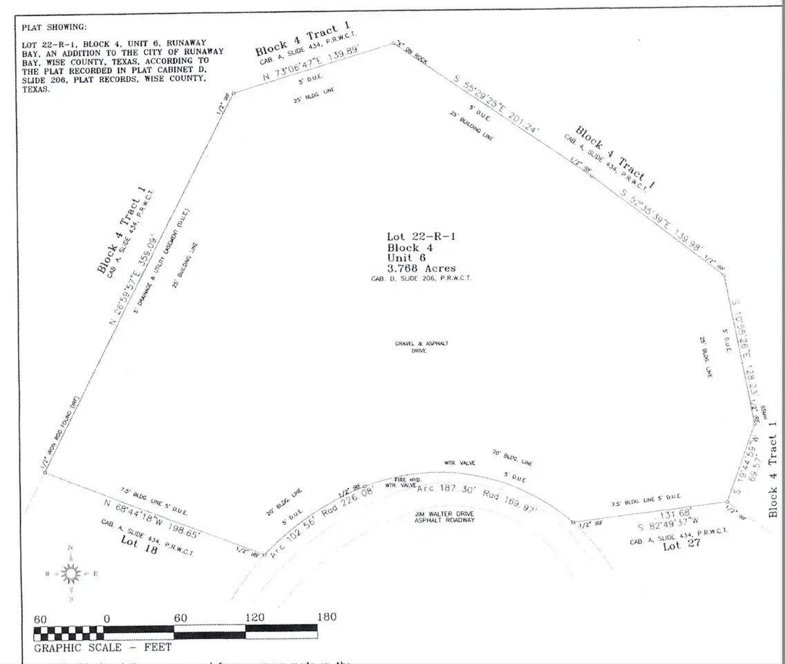155 Phillips, Runaway Bay, TX 76426 - #1