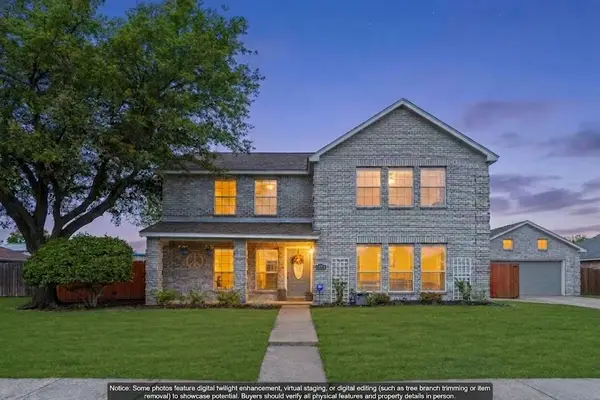 5313 Peach Tree Lane, Sachse, TX 75048