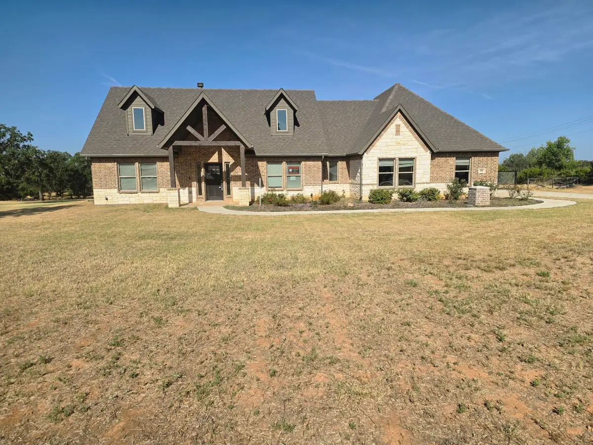 100 Aslan Road, Poolville, TX 76487 - #1