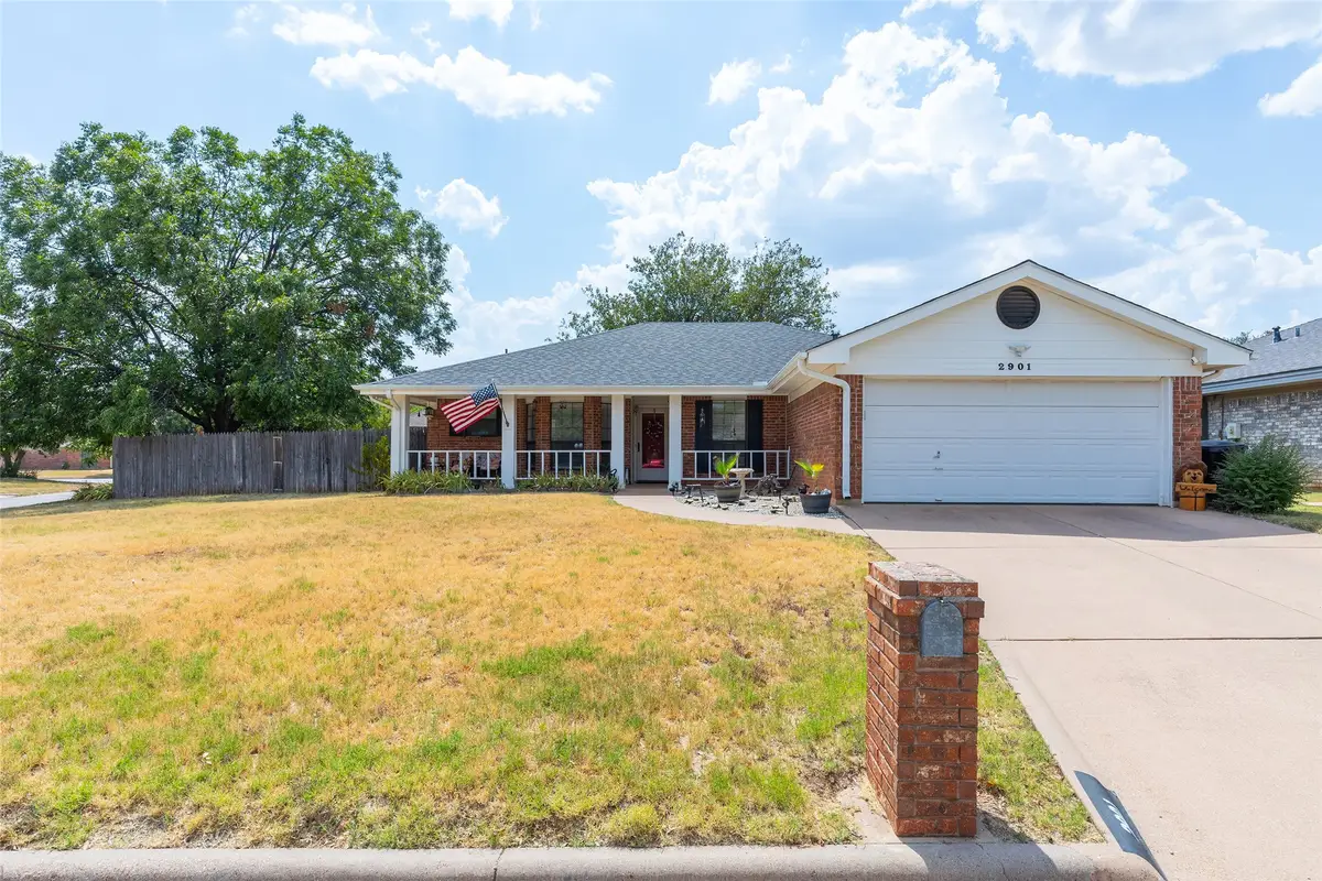 2901 Oak Ridge Court, Abilene, TX 79606 - #1