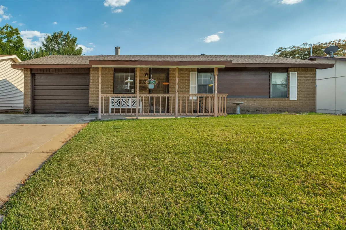 1102 Springwood Drive, Lewisville, TX 75067 - #1
