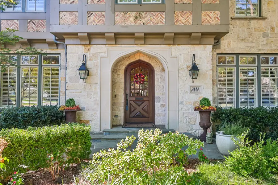 3133 Purdue Avenue, University Park, TX 75225 - #3
