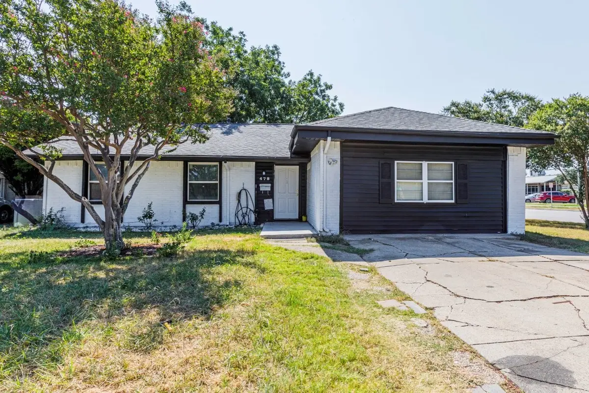 478 Birchwood Drive, Garland, TX 75043 - #1