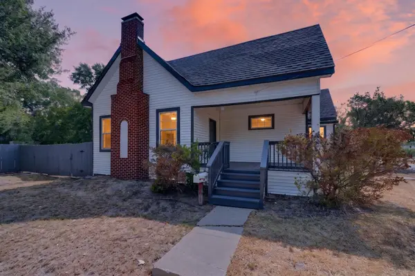 200 1st Street, Terrell, TX 75160