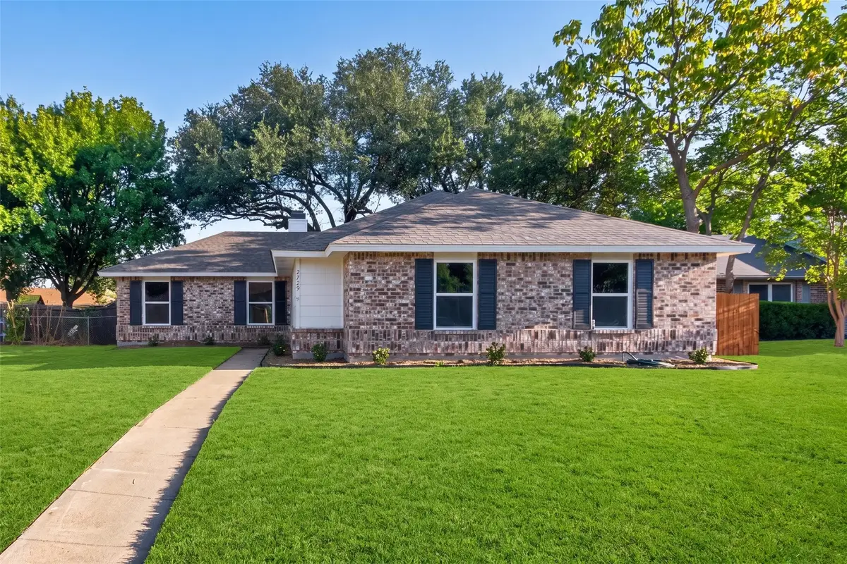2729 Todville Place, Dallas, TX 75228 - #1