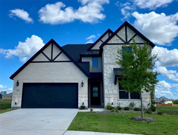 465 Aldred Street, Greenville, TX 75401
