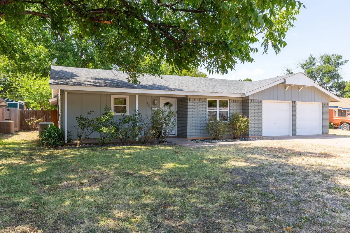1702 Glendale Drive, Abilene, TX 79603 - #1