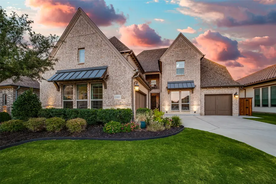 7709 Ivey, The Colony, TX 75056 - #2