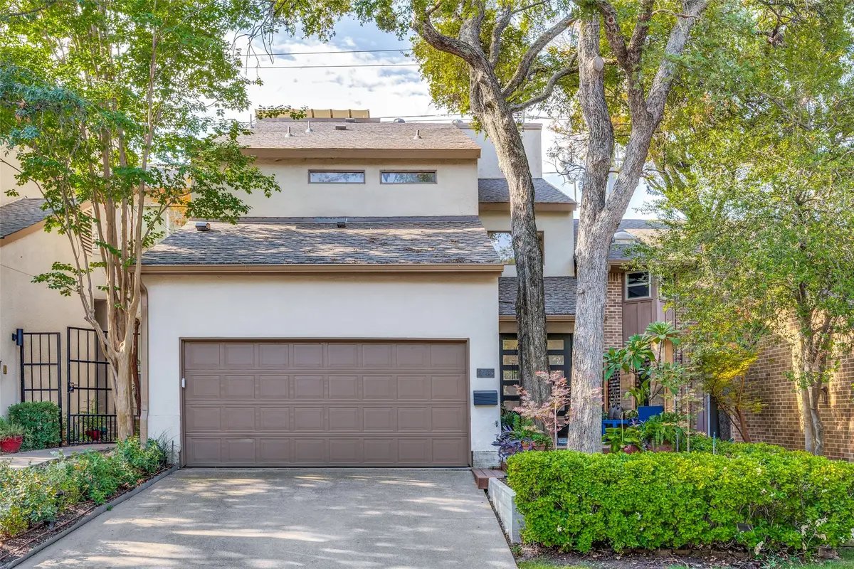 6422 Cedar Hollow Drive, Dallas, TX 75248 - #1