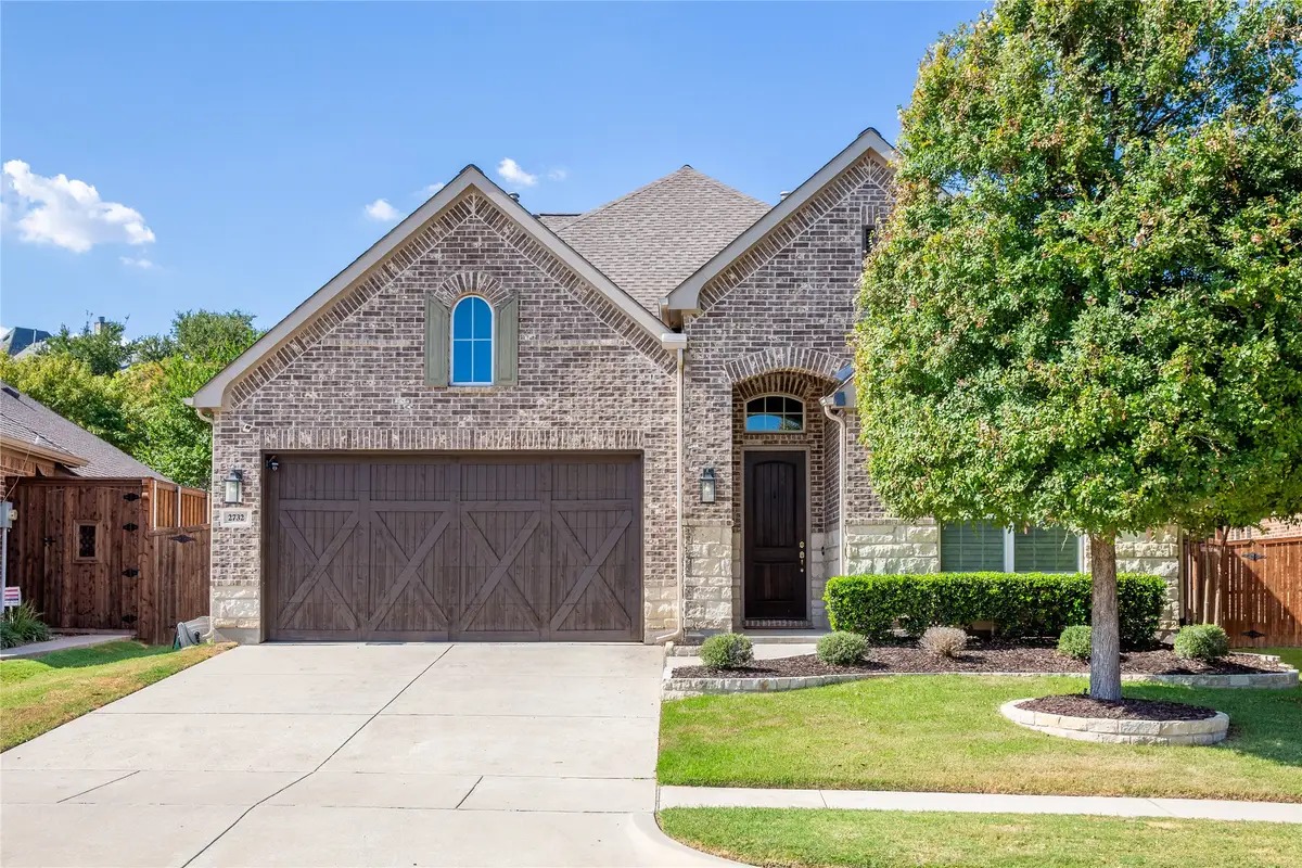 2732 Piersall Drive, McKinney, TX 75072 - #1
