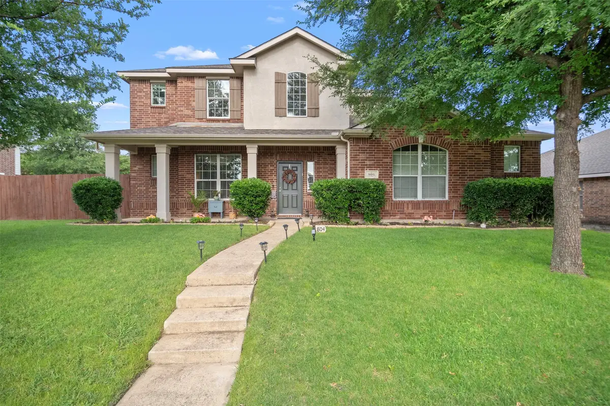 804 Montrose Trail, Desoto, TX 75115 - #1