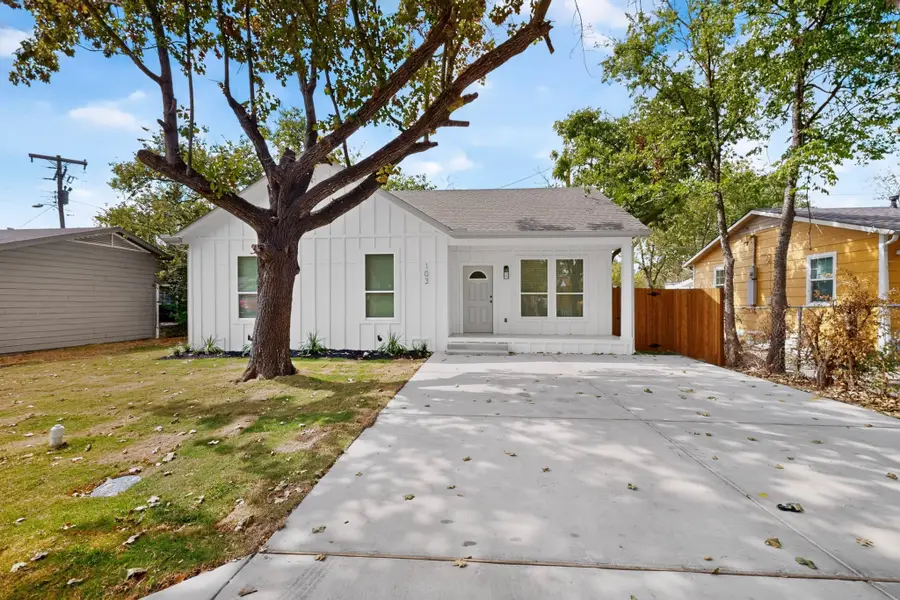 103 Cherokee Street, Terrell, TX 75160 - #2