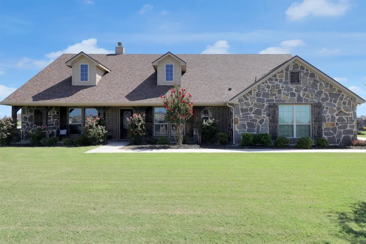 7818 Sagebrush Lane, Godley, TX 76044 - #1