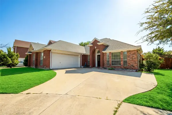 3413 Castleman Cove Drive, Garland, TX 75040