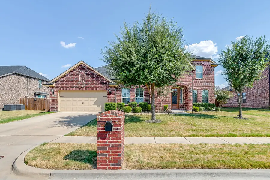 124 Lone Oak Drive, Crowley, TX 76036 - #3