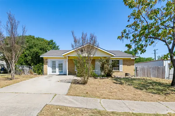 404 Yellow Jacket Drive, Ferris, TX 75125