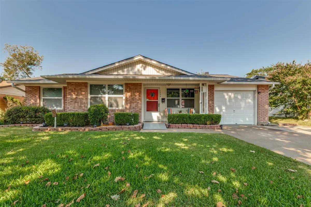 1726 Dorothy Drive, Grand Prairie, TX 75051 - #1