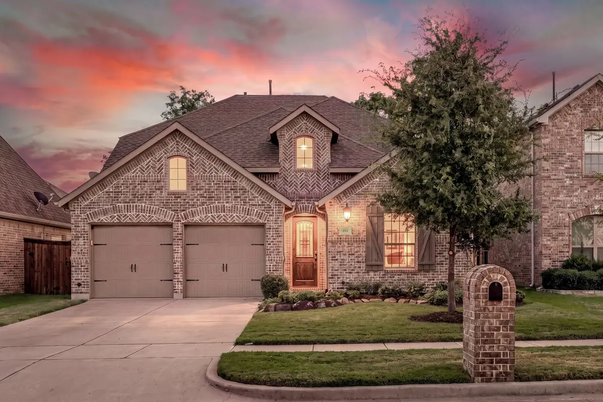 404 Lake Livingston Trail, McKinney, TX 75071 - #1