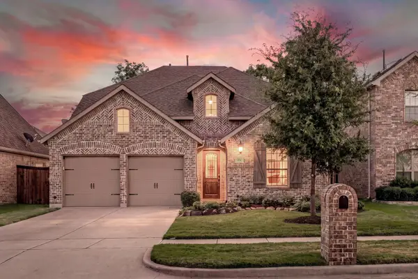 404 Lake Livingston Trail, McKinney, TX 75071