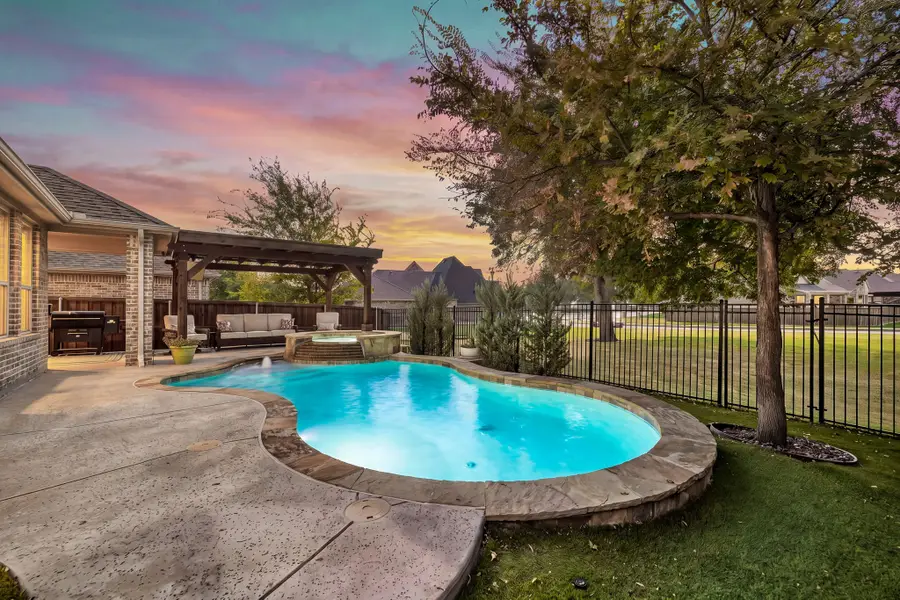 404 Lake Livingston Trail, McKinney, TX 75071 - #2