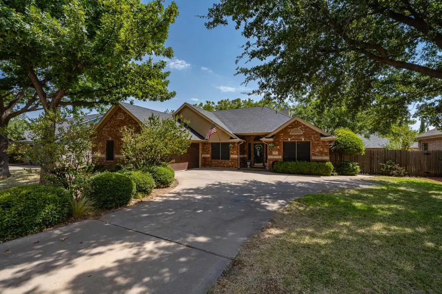 1701 Smith Drive, Abilene, TX 79601 - #2