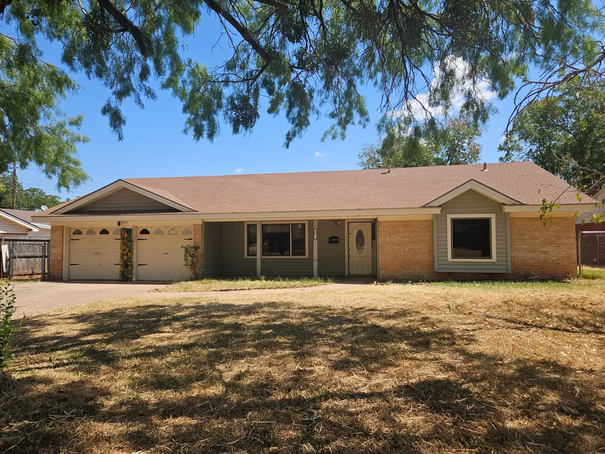 1473 Meadowbrook Drive, Abilene, TX 79603 - #1