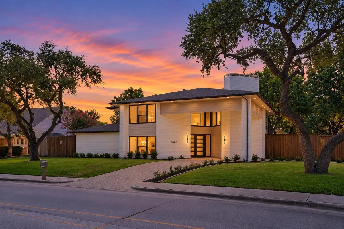 4402 Briargrove Lane, Dallas, TX 75287 - #1
