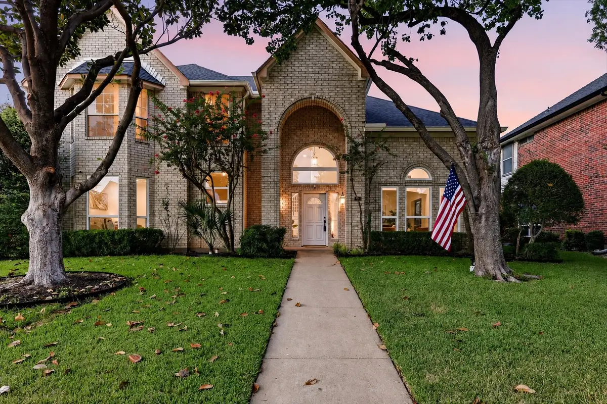 4661 Thanksgiving Lane, Plano, TX 75024 - #1