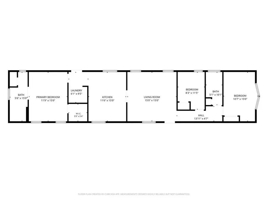 615 SW 20th Street, Mineral Wells, TX 76067 - #2