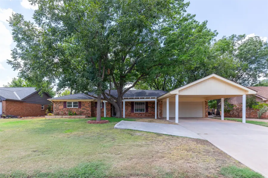 2234 Brentwood Drive, Abilene, TX 79605 - #2