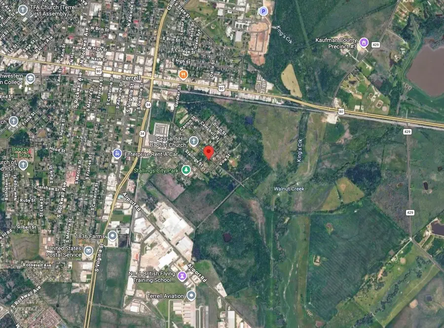 500 College Mound Road, Terrell, TX 75160 - #2