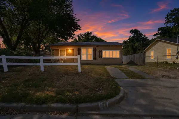 3516 Wilbarger Street, Fort Worth, TX 76119