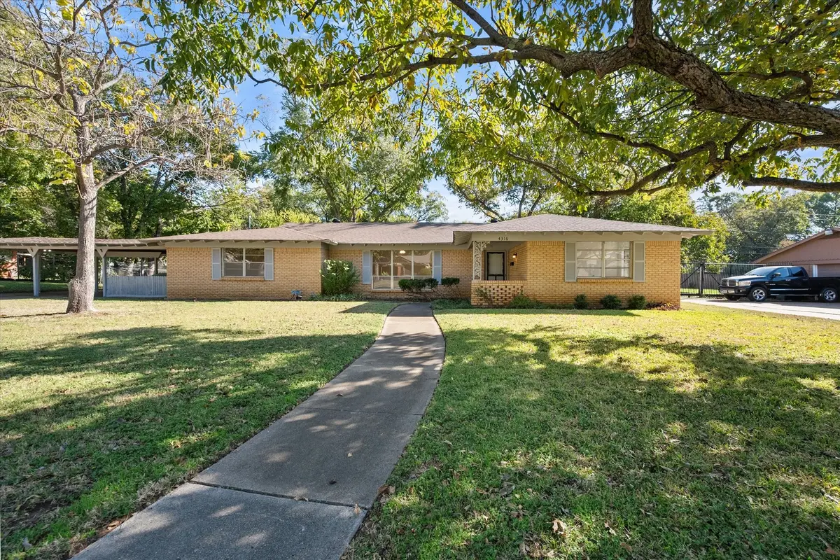 4316 Ashmore Drive, North Richland Hills, TX 76180 - #1
