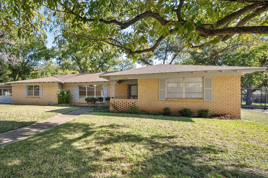 4316 Ashmore Drive, North Richland Hills, TX 76180 - #2