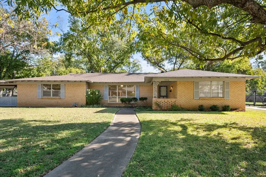4316 Ashmore Drive, North Richland Hills, TX 76180 - #3